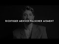 FASO - Richtiger Mensch Falscher Moment (Offizielles Video)