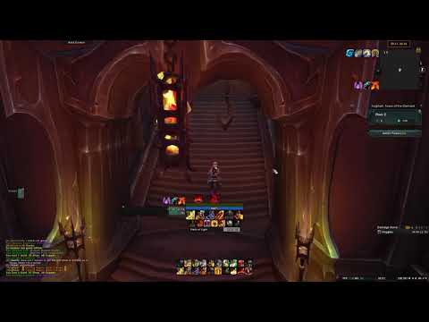 Torghast Layer 3 Run - 172 Ret Paladin