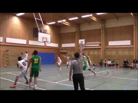 Järfälla Basket U19 - Alvik Basket