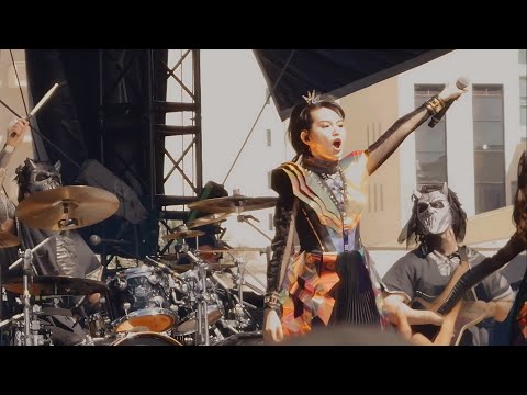 🦊 BABY METAL live Sick New World 2024 🇯🇵 | Las Vegas | Full Show | 4k