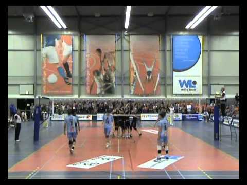 Highlights Abiant Lygurgus- Langhenkel Volley 09.04.2012 .AVI