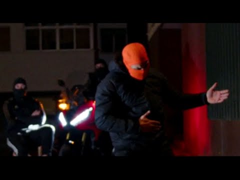 Fran Lucas 666 - Mmm Mmm ( Video Oficial ) #SPANISHDRILL