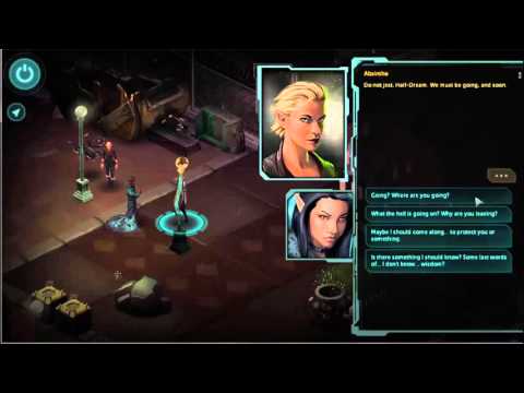 Let's play ShadowRun Return DragonFall Episode Finale: A new end the Dragon