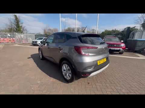 Renault Captur 1.0 Tce 90 Iconic John Banks Group