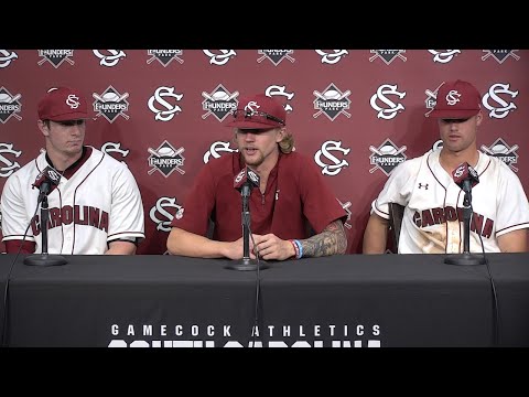 POSTGAME: Luke Berryhill, Reid Morgan, Jacob Olson — 3/9/19