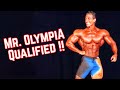 WE’RE GOING BACK TO THE OLYMPIA! + PITTSBURG PRO RECAP