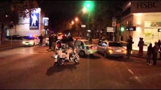 Prisión para el chofer del camión que atropelló a una joven