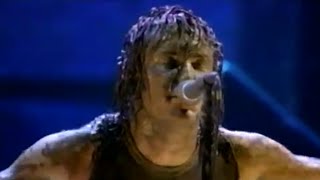 Nine Inch Nails - The Only Time - 8/13/1994 - Woodstock 94 (Official)