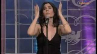 Diana Navarro en Las tardes con María (2009): embrujá por tu querer 3/3