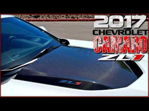 2017 Chevrolet Camaro ZL1 (CC-2119635) for sale in Mansfield, Texas