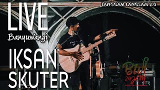 Download lagu BINGUNG - Iksan skuter feat Jason Ranti dan Bagus dwi Danto Live at Banyuwangi mp3