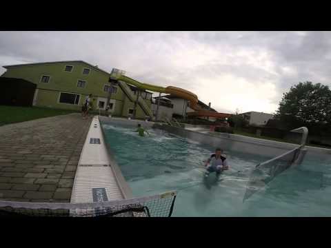 Cold Water Challenge