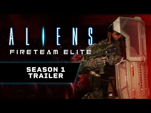  Aliens: Fireteam Elite Season 1 Update Now Live