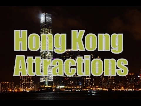 中國香港好玩的事情｜熱門景點旅遊指南 (Things to do in Hong Kong China | Top Attractions Travel Guide)