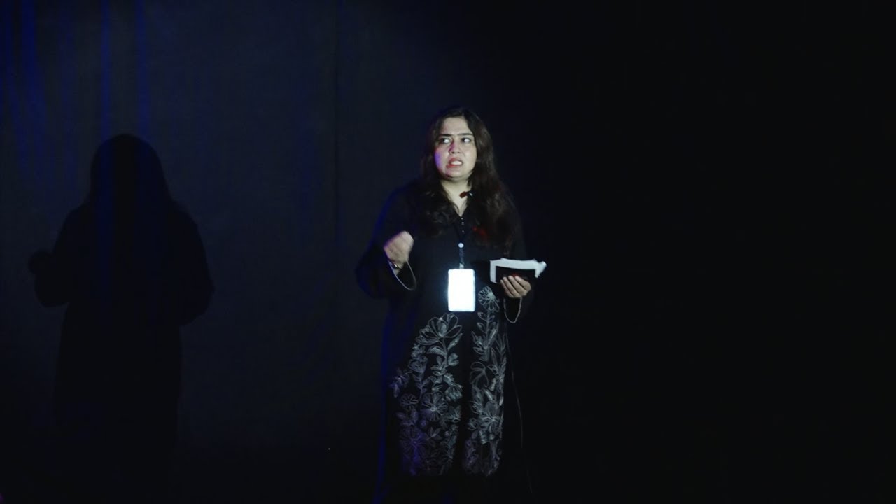 Resilience From The Indus River | Hamera Aisha | TEDxPunjab University