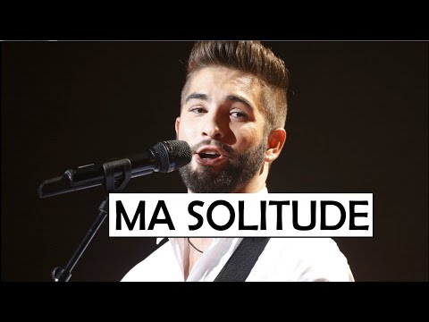 Kendji Girac - Ma solitude (Paroles)