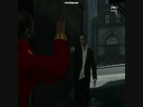 GTA IV executions pc vesion