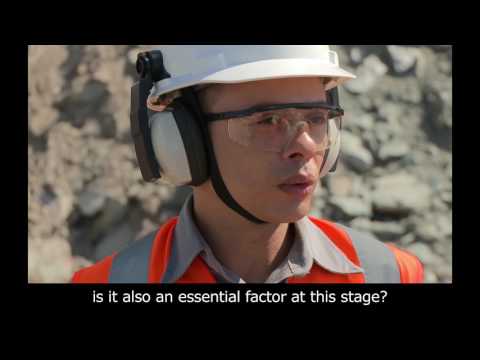 Série 100% Seguro - SESI - Mineração - Segurança nas Atividades com Explosivos - English subtitle