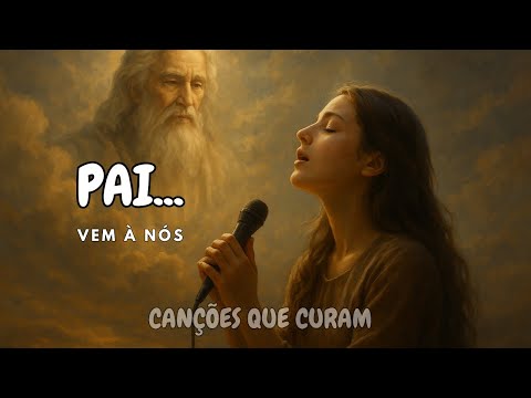 "Pai Nosso, Vem a Nós" — Música de Oração e Cura Interior (Gerada por IA)