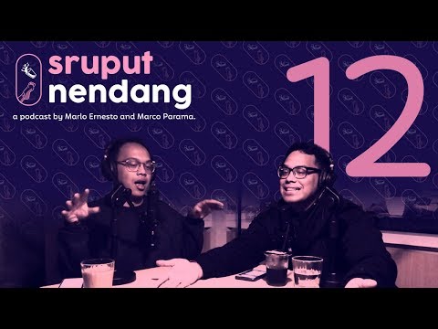 Sruput Nendang #12 - Pengalaman Horror
