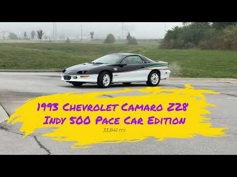 1993 Chevrolet Camaro (CC-2018120) for sale in North Kansas City, Missouri
