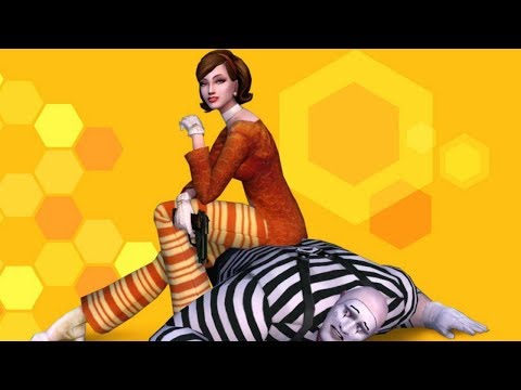 The Operative No One Lives Forever - Intro & Best Gameplay Moments HD HD