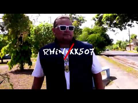 rhinoxx - realidad del gueto (Bulls records panama)
