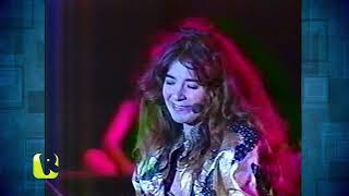 ✅Gloria Trevi -  Me siento tan sola ( En vivo ) HD 1996