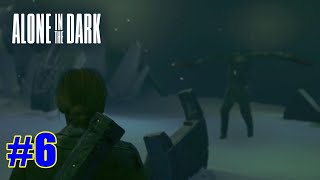 #6【ホラー】ブルーの「ALONE IN THE DARK」クリアまでの道のり
