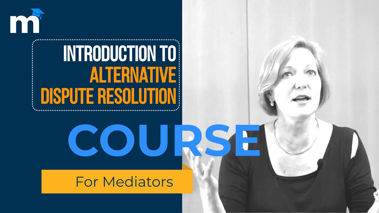 Case Appraisal in ADR