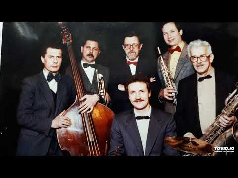 New Moscow Jazz Band  Iz-za Ostrova (Russian Song)