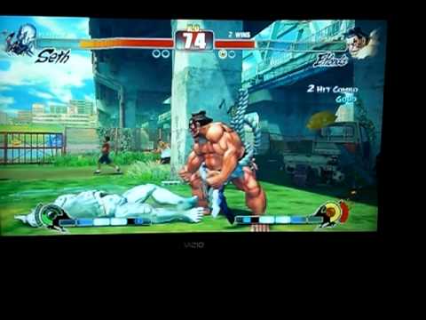 DreamLab 3vs3 "Reset" GRAND FINALS Mike Ross Vs. OnlineTony (Final Game)