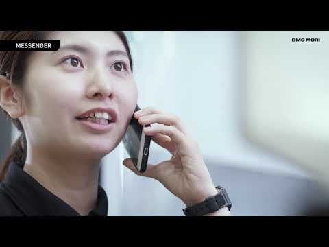 Messenger by DMG MORI