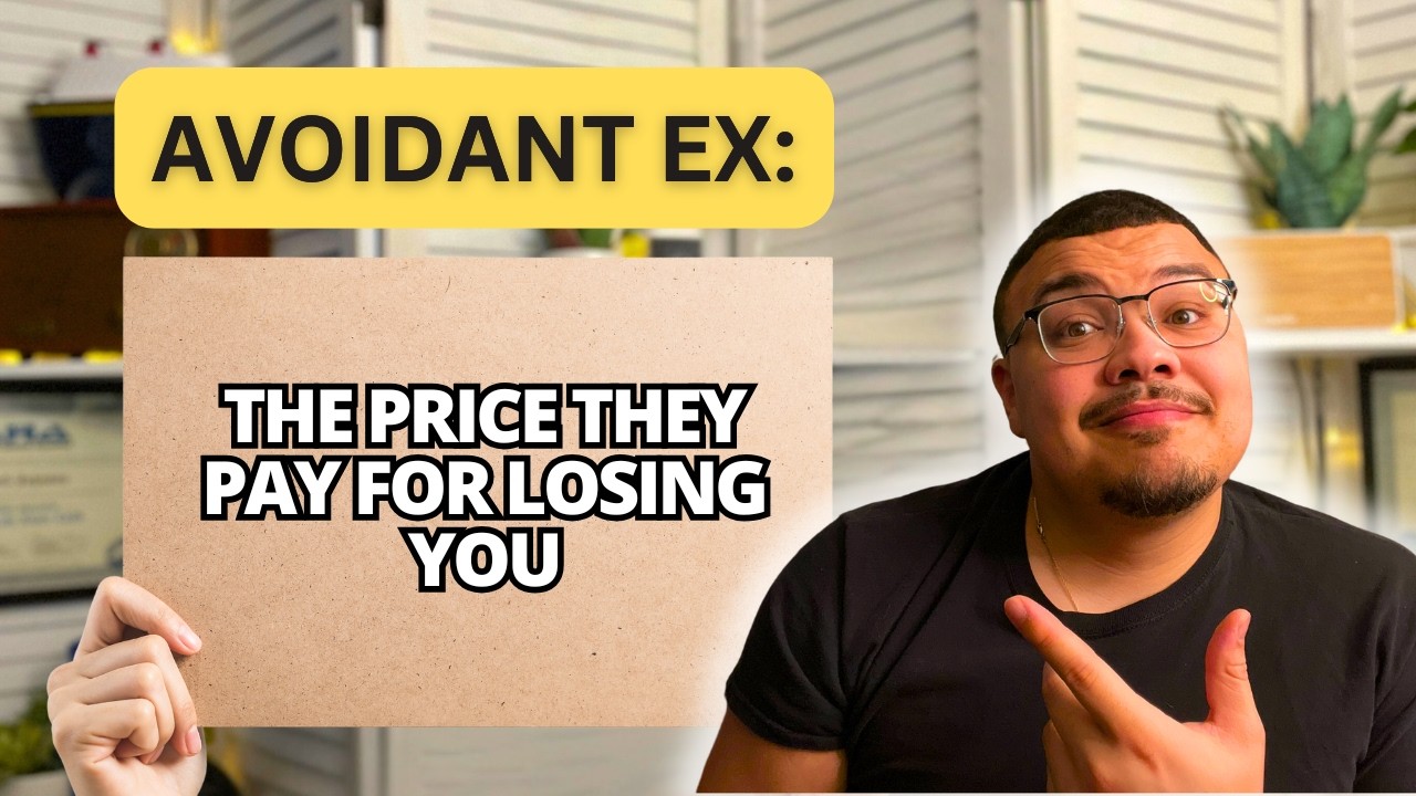 The Shocking Price your Avoidant Ex Will Pay When They Lose You!