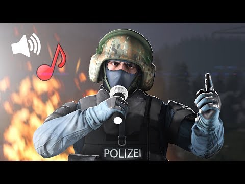 IF CS:GO WAS A MUSICAL 2