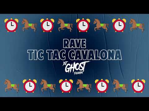 DJ Ghost Floripa - Rave Tic Tac Cavalona (Mc TH & Mc Nem Jm)