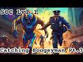 SOC Lvl 1 To Catch A Hacker Practical Exercise TryHackMe SOC Level 1 Boogeyman 3