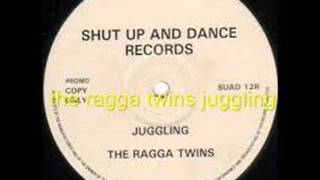THE RAGGA TWINS - JUGGLING + INSTRU