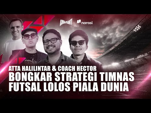 Akhirnya!! PSSI dan FFI Bersatu untuk Lolos Piala Dunia | Kamar Ganti