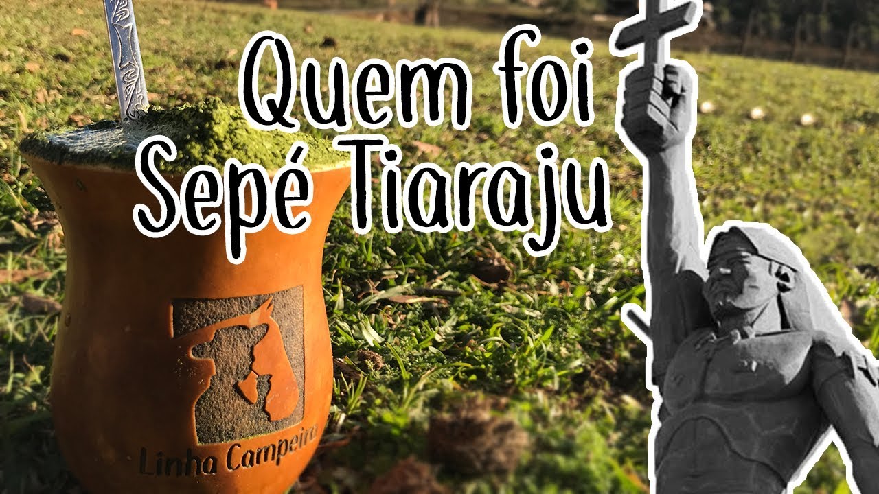 A lenda de Sepé Tiarajú? - Linha Campeira #27