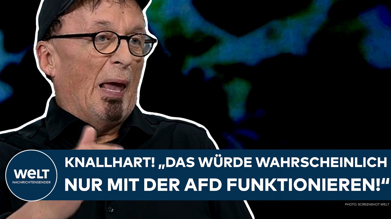 BERLIN: Arche-Sprecher greift Stefan Evers CDU-Plan an! „Er will in die Medien“