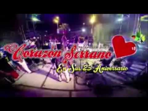 Mix Lizandro Meza - Corazon Serrano