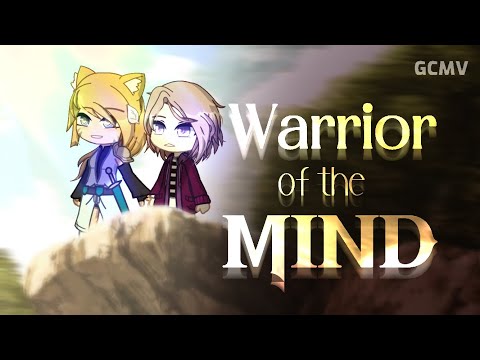 Warrior of the Mind | Cover by Anna & Caleb Hyles | Gacha Music Video | By Celia