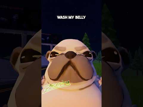 wash my belly #zenriru #roblox #robloxanimation #pibble