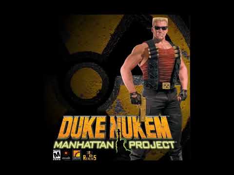 Duke Nukem Manhattan Project = Main Theme HQ Audio