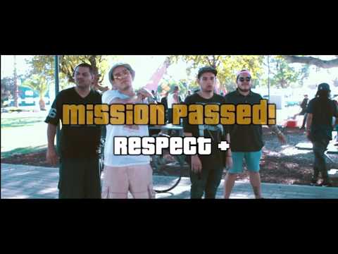 R Burgos- "Mexican Latino" Feat. MacSilva, Set (Cerdudes), Fenix (beat X OST)