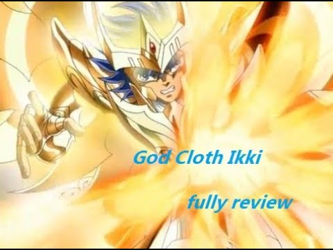 Saint Seiya Awakening：God Cloth Ikki review ！Myth of the Phoenix！