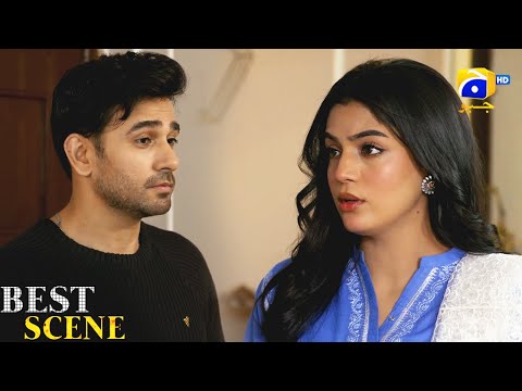 Kaffara Episode 54 | 𝐁𝐞𝐬𝐭 𝐒𝐜𝐞𝐧𝐞 𝟎𝟒  | Ali Ansari - Laiba Khan - Zoya Nasir - Har Pal Geo