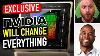 E21: NVIDIA'S HUGE AI Chip Breakthroughs Change Everything