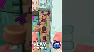 The Legend of the Jaffa Brownie - A legendary adventure awaits!